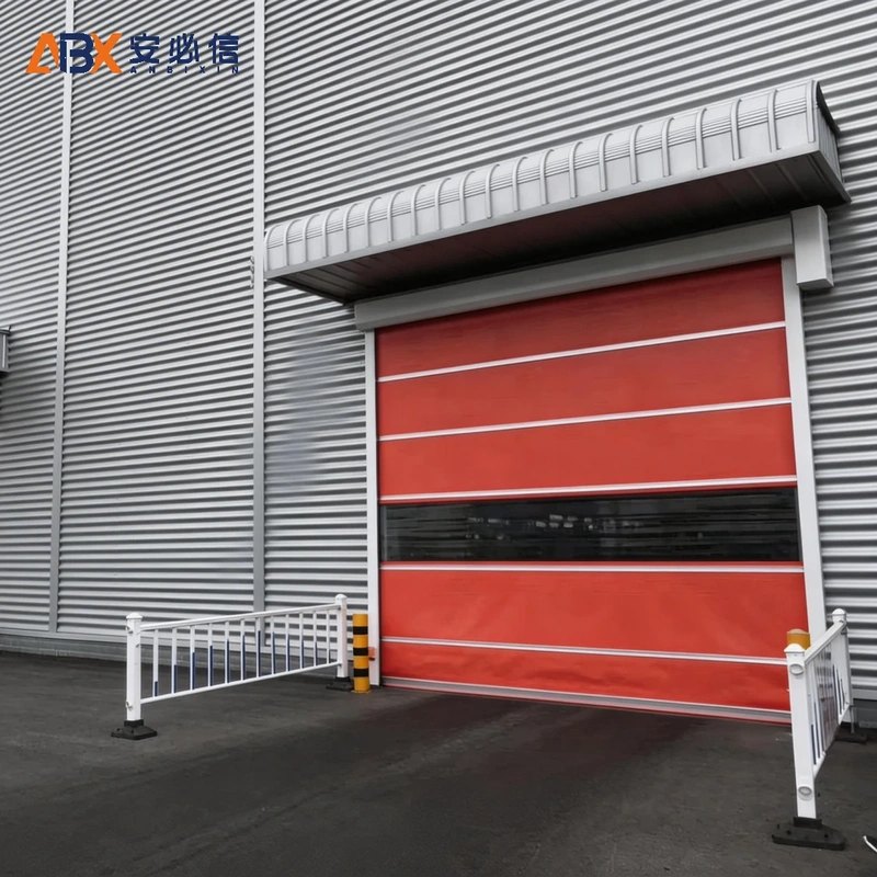 凉山彝族自治州工业快速门