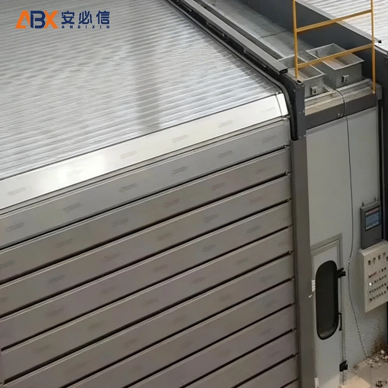 凉山彝族自治州洁净室高速门